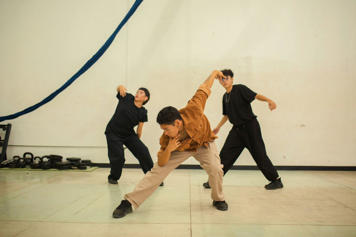 Latin Sport Dance Starter: Jive and Cha-Cha Basics